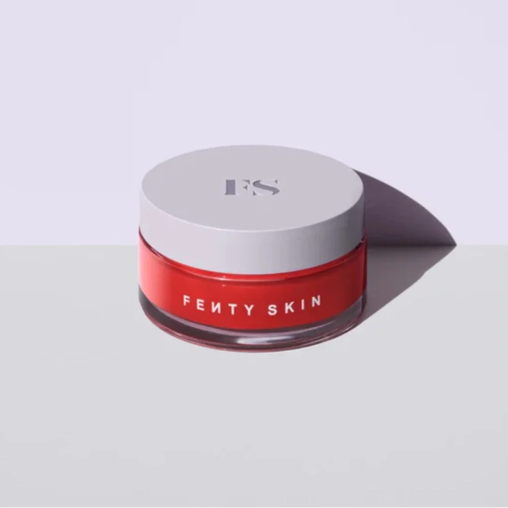Fenty Skin Cherry Dub Face Mask 2.5 oz - NIB